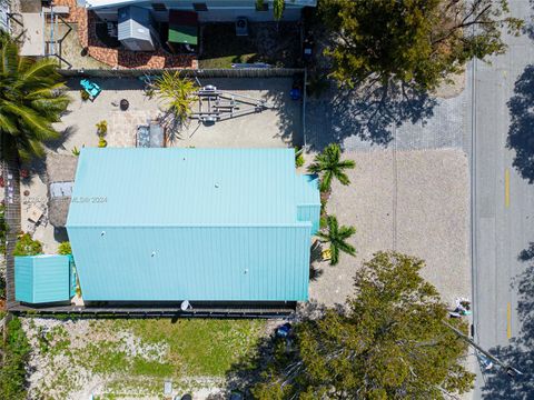 A home in Key Largo