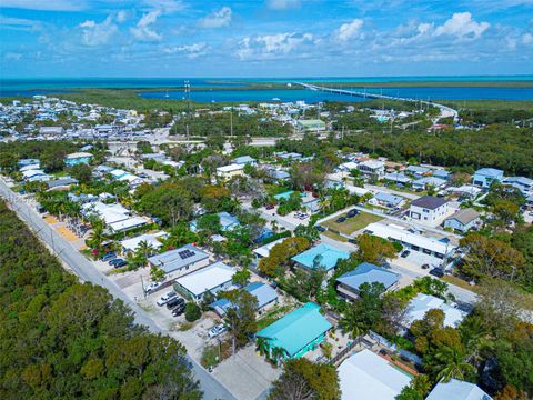 A home in Key Largo