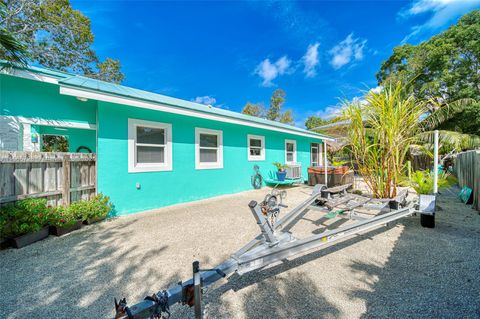 A home in Key Largo