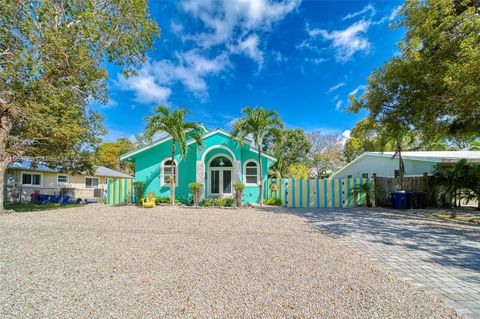 A home in Key Largo