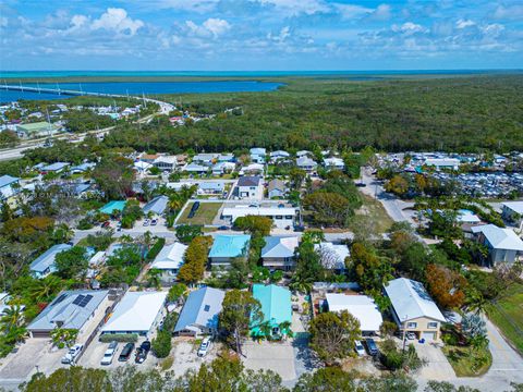 A home in Key Largo