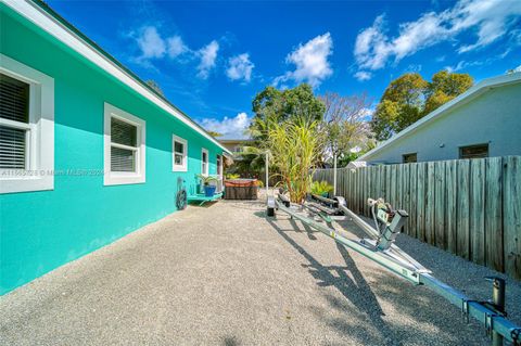 A home in Key Largo