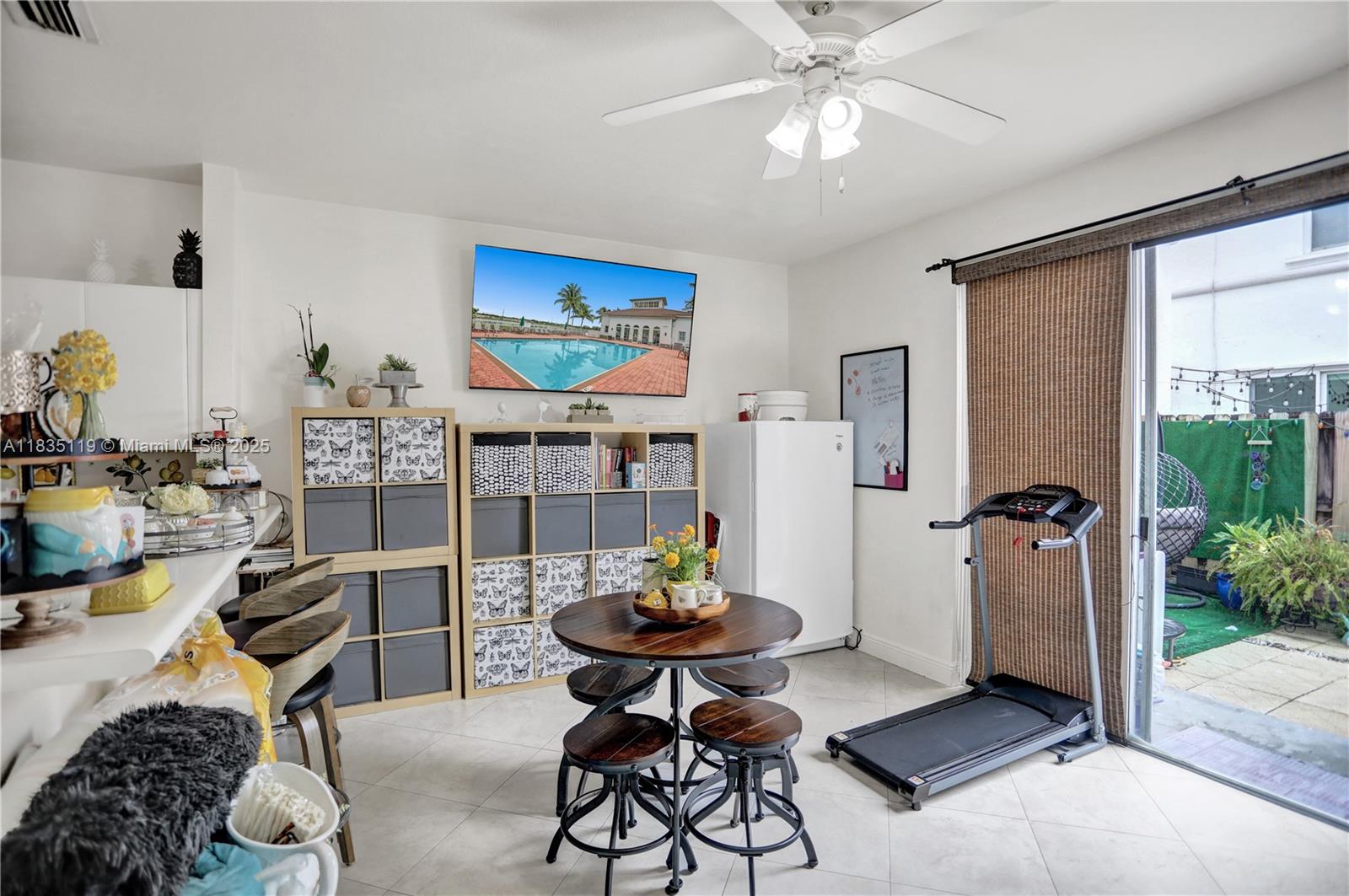 Welcome to this inviting 3-bedroom, 2.5-bath townhome in the heart of Miramar! Located in the gated Villas at Nautica, this well-kept home offers resort-style amenities including a pool, gym, clubhouse, and playground. All bedrooms are upstairs for privacy, while the main floor features spacious living and dining areas plus a separate family room—perfect for everyday living and entertaining. Step outside to a fenced backyard with peaceful views, or relax at the nearby lakefront gazebo. The home includes a newer A/C, appliances replaced within the last 2–3 years. Ideal for first-time buyers or anyone seeking comfort, convenience, and style in one of Miramar’s most desirable communities.