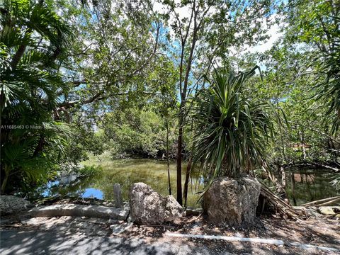 A home in North Miami