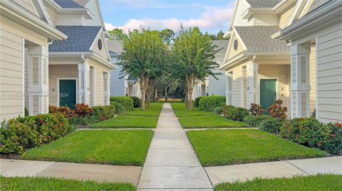 A home in Winter Garden