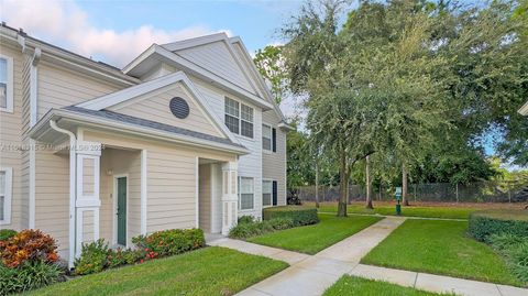 A home in Winter Garden