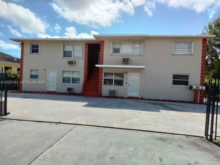 Spacious 1-bedroom, 1-bath apartment for rent in the heart of Opa-locka. Perfect for a couple or single student seeking comfort and convenience. Features a functional layout, comfortable living space, and easy access to shopping, dining, schools, and major highways. Move-in ready and centrally located. Schedule your showing today!