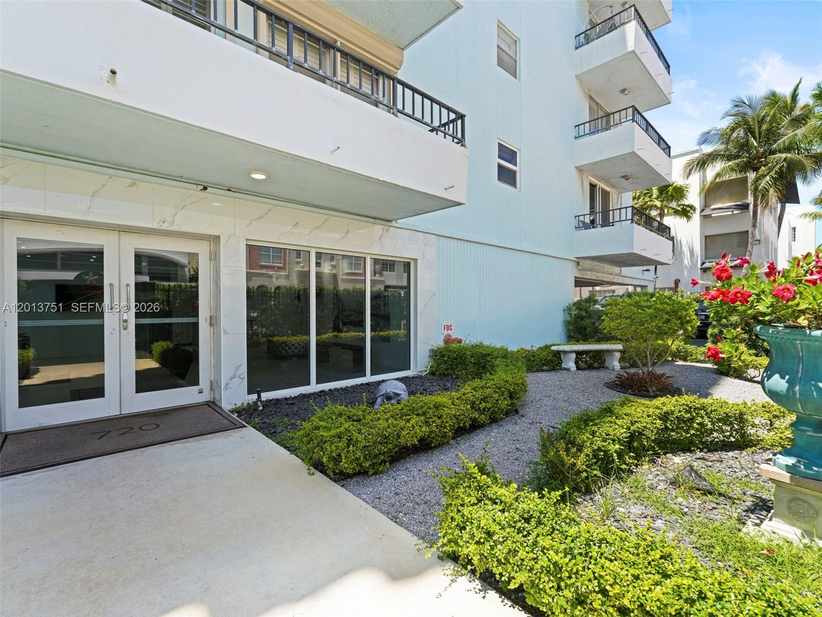 COLLINS TOWERS CONDO - Residential