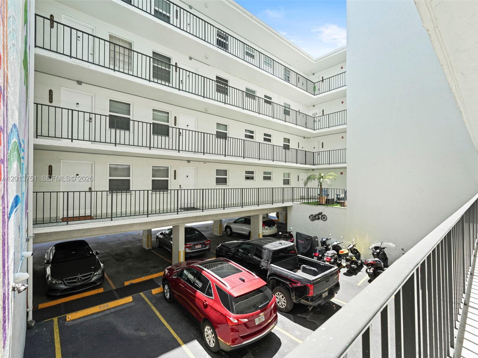 COLLINS TOWERS CONDO - Residential