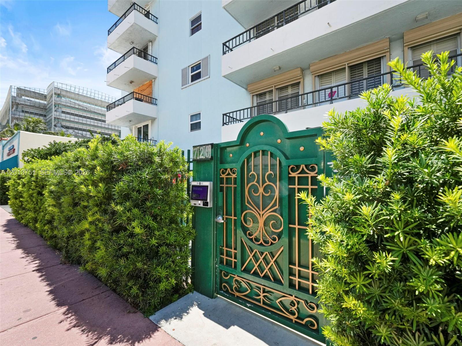 COLLINS TOWERS CONDO - Residential