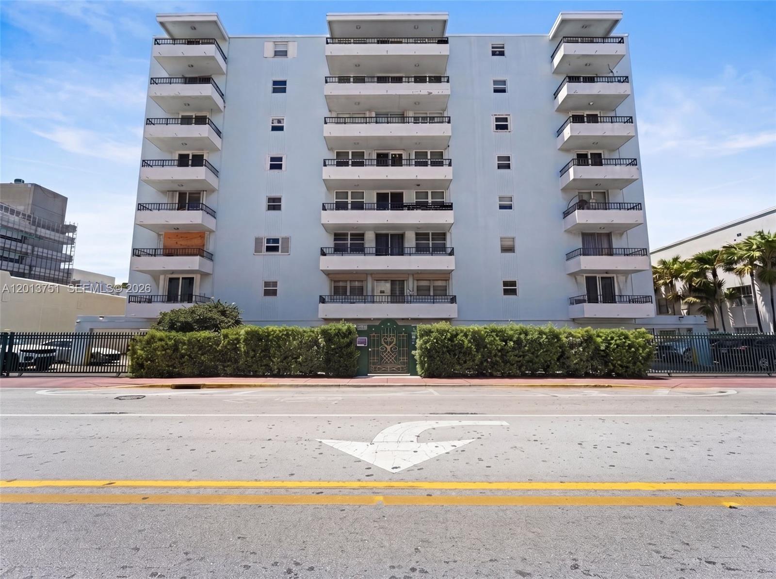 COLLINS TOWERS CONDO - Residential
