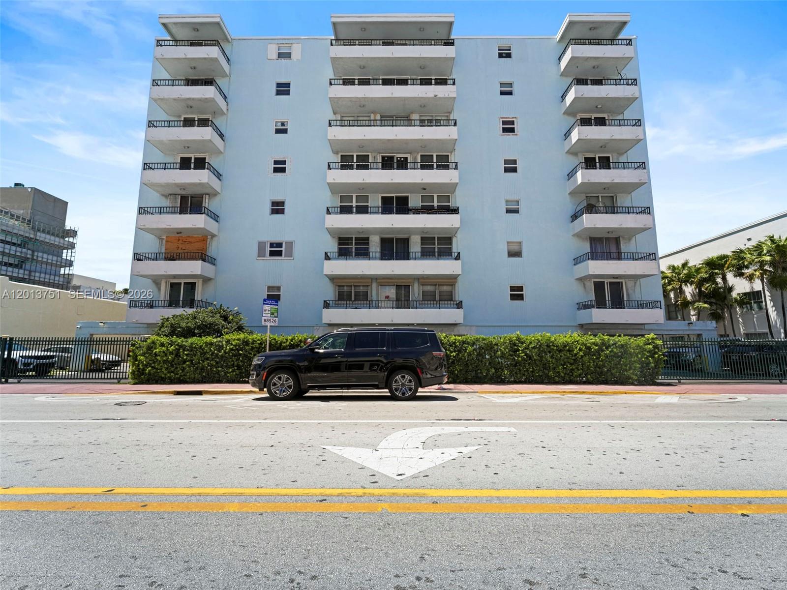 COLLINS TOWERS CONDO - Residential