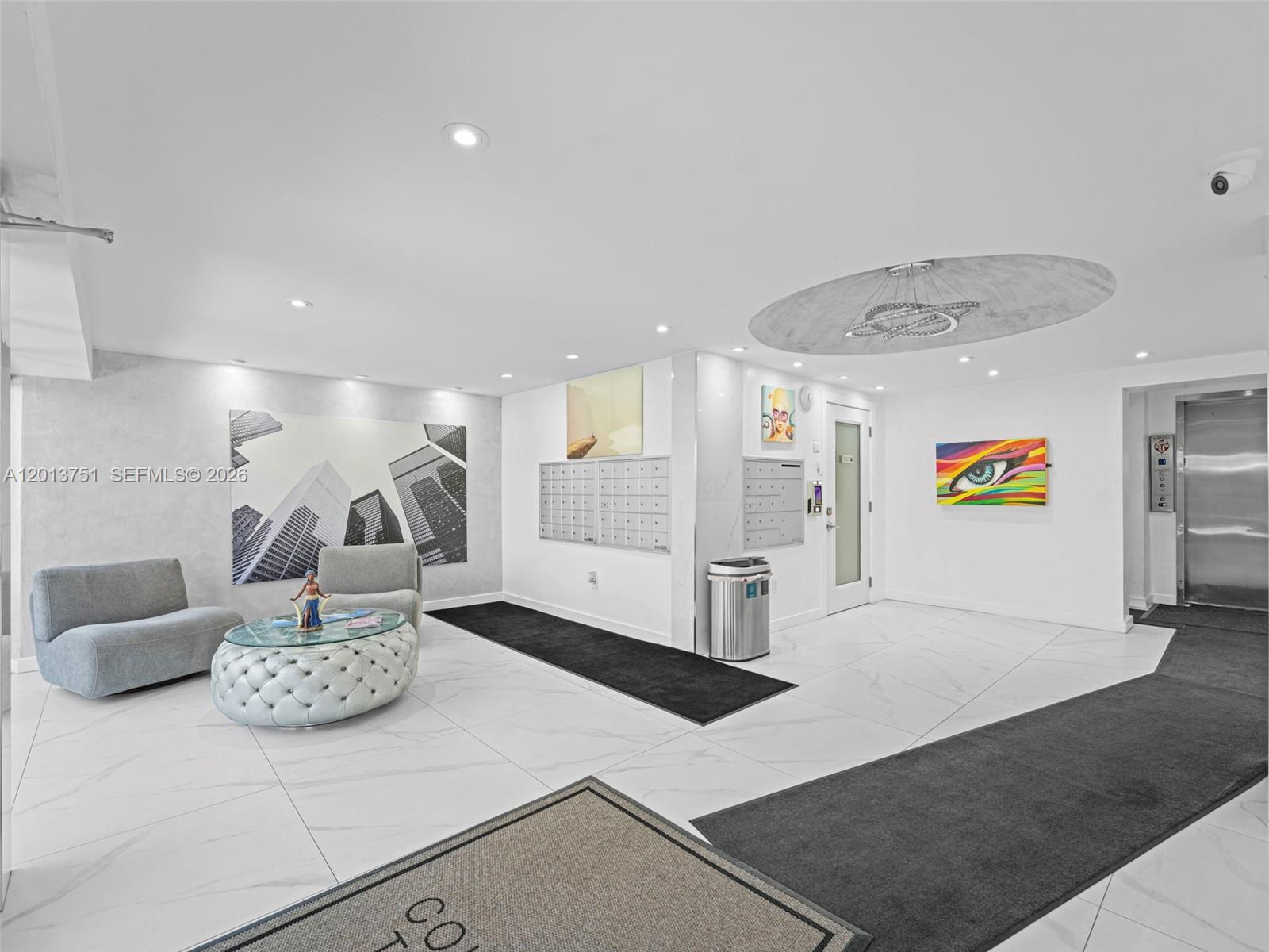 COLLINS TOWERS CONDO - Residential