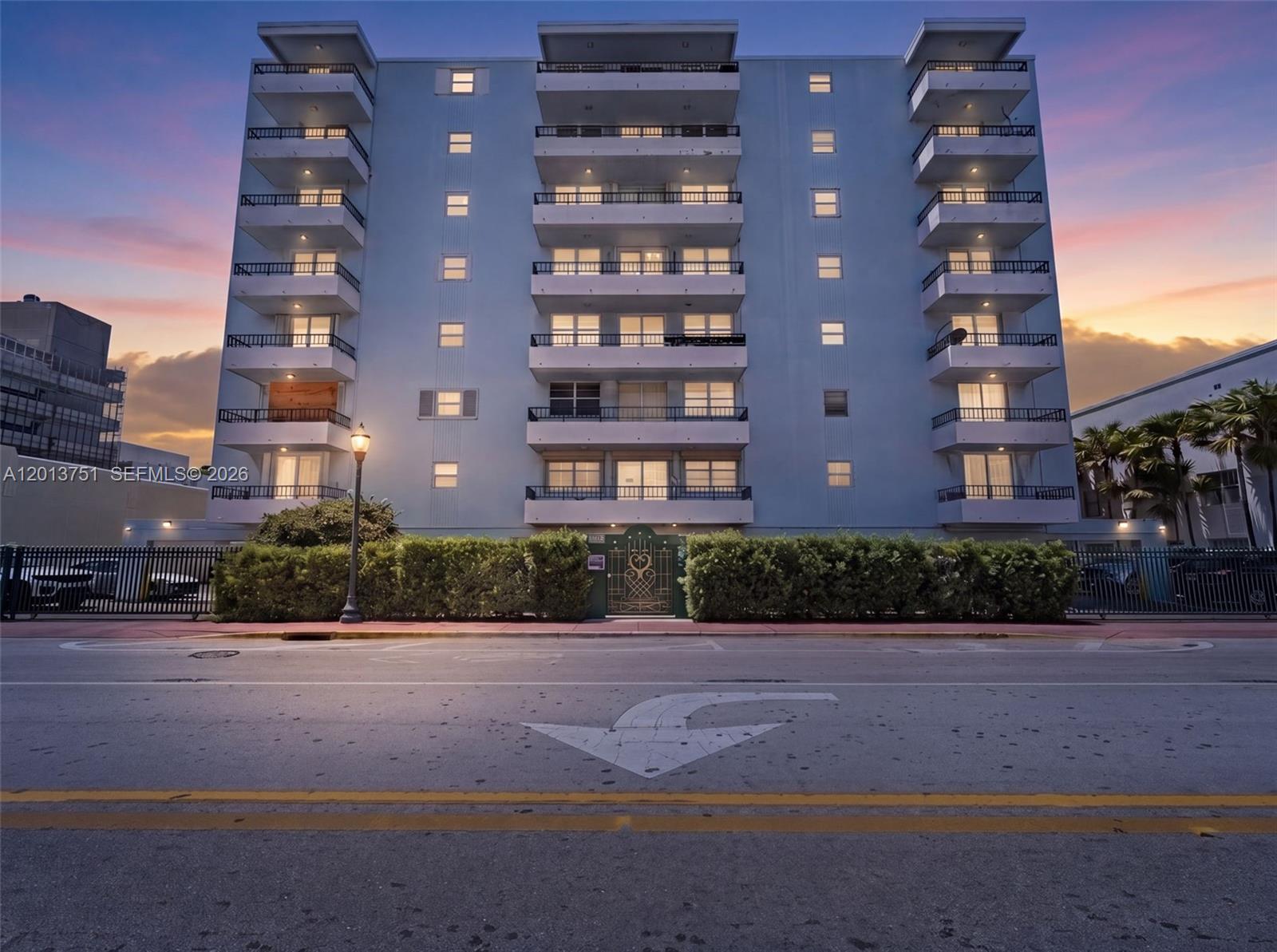 COLLINS TOWERS CONDO - Residential