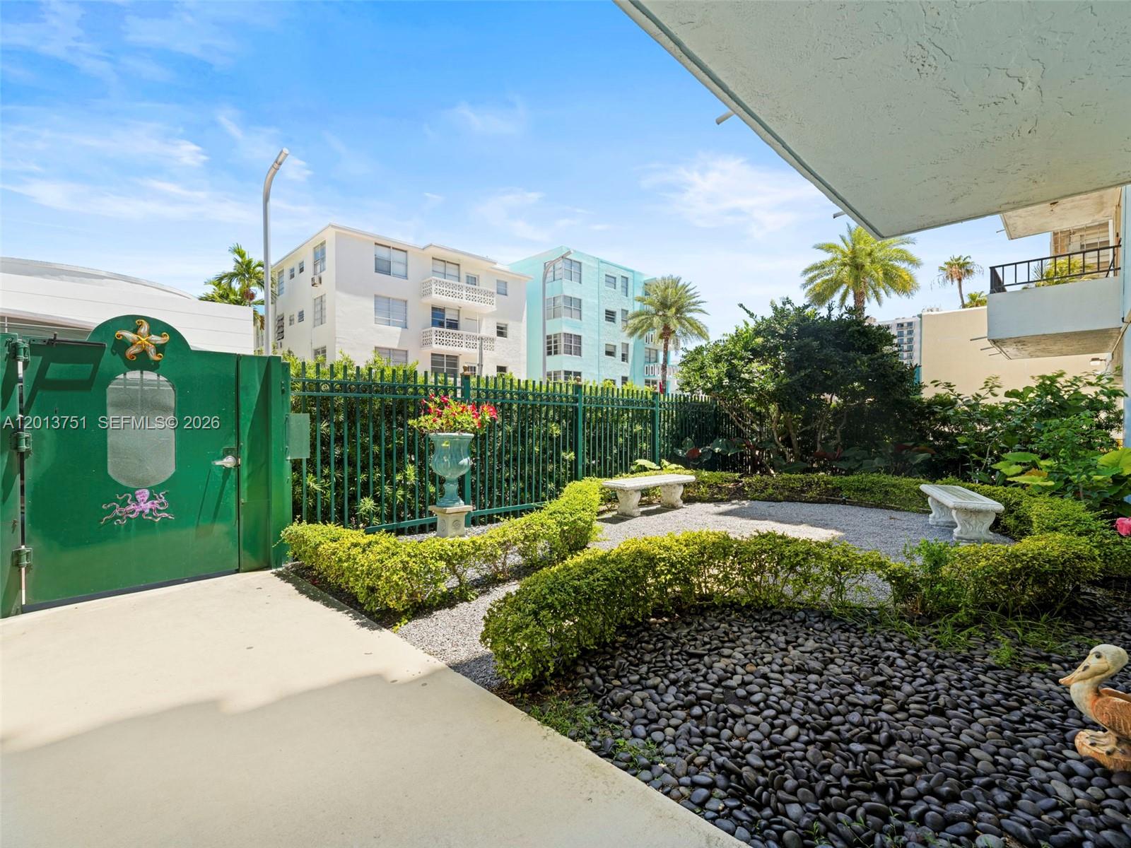 COLLINS TOWERS CONDO - Residential