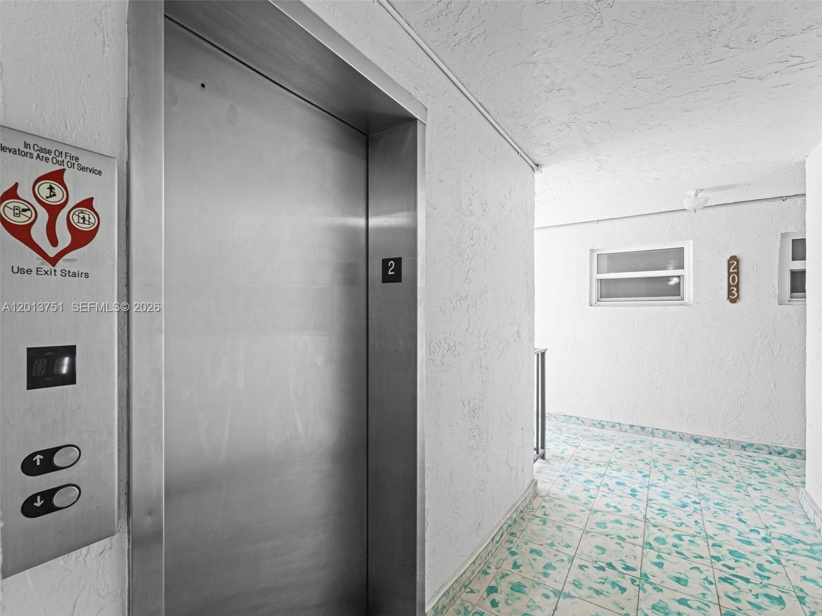 COLLINS TOWERS CONDO - Residential