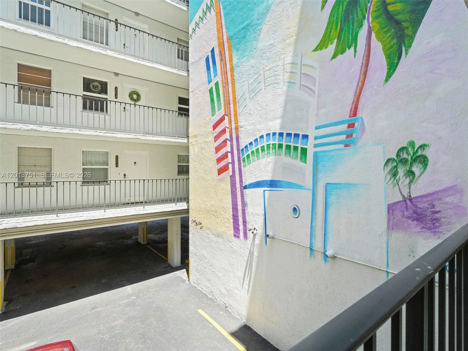 COLLINS TOWERS CONDO - Residential