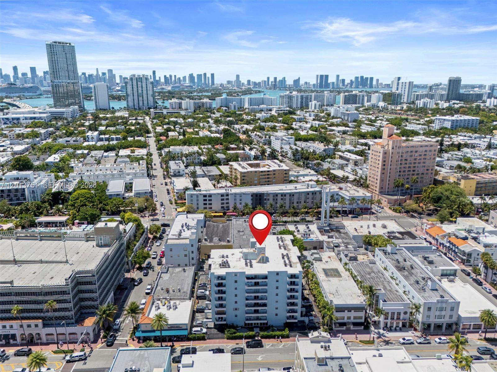 COLLINS TOWERS CONDO - Residential