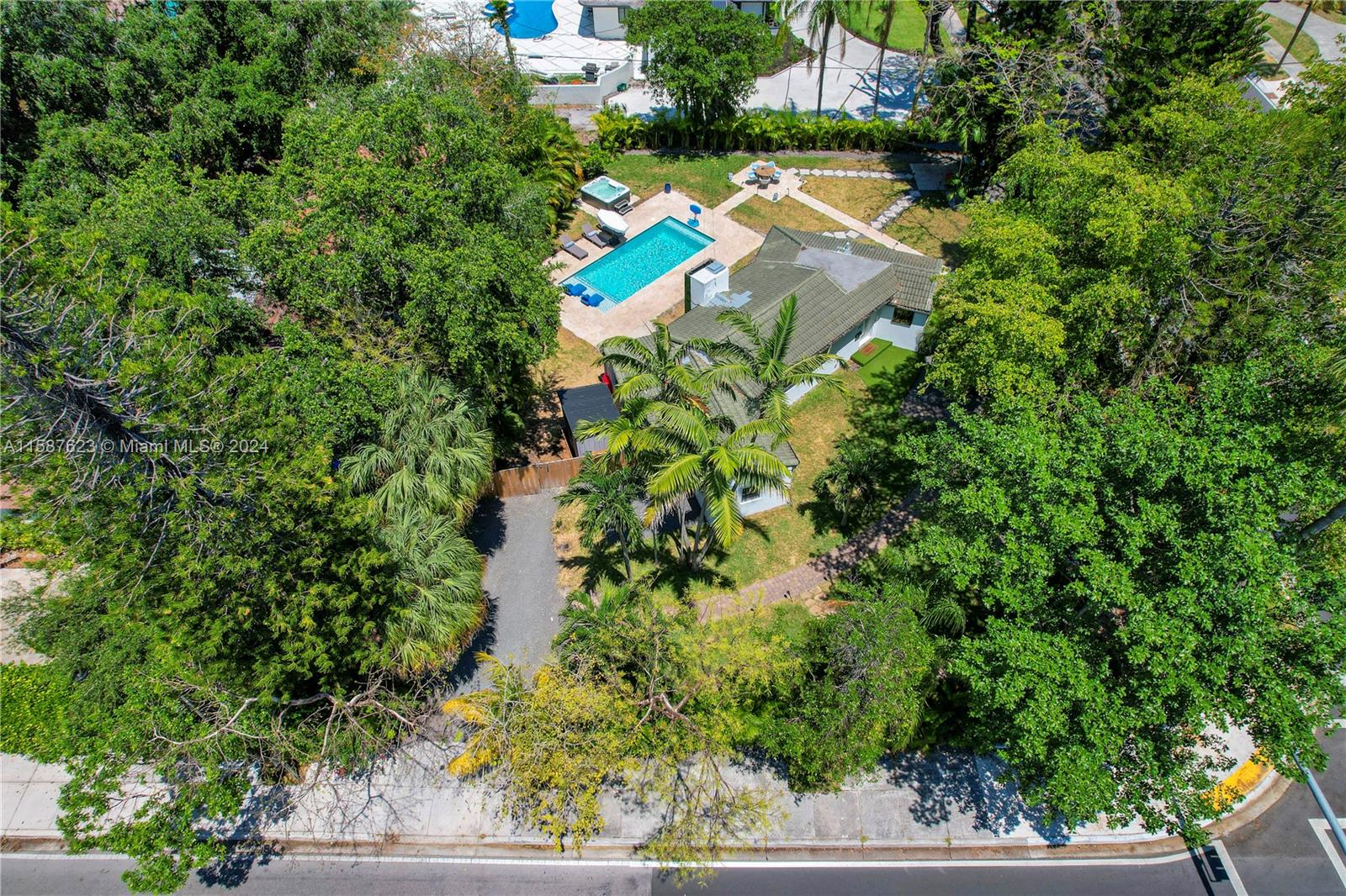 Property for Sale at 15 Ne 95th St, Miami Shores, Miami-Dade County, Florida - Bedrooms: 3 
Bathrooms: 2  - $1,150,000