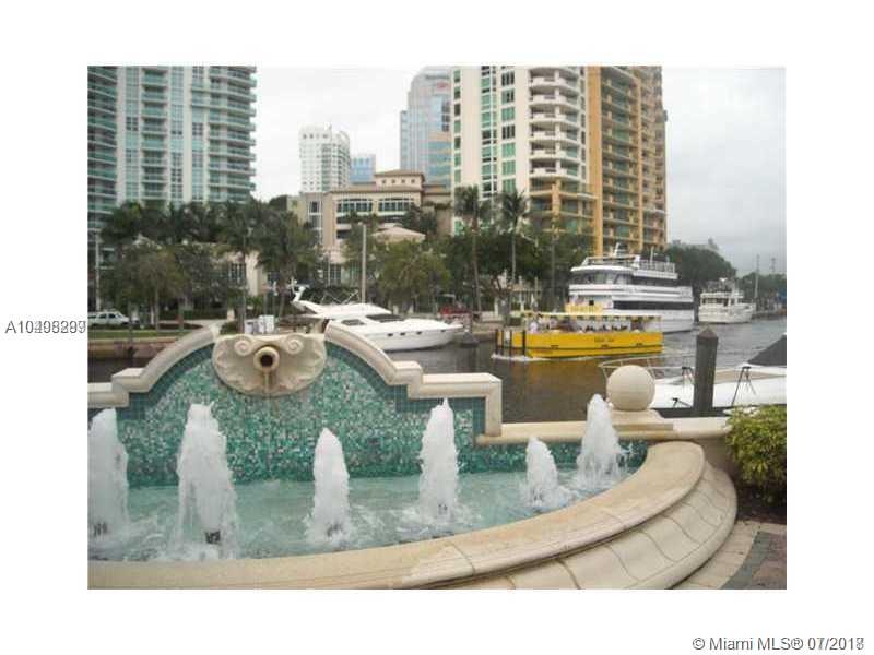 LAS OLAS BY THE RIVER CON - Residential Lease