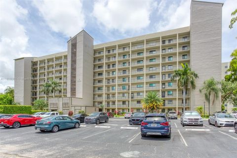 A home in Pompano Beach