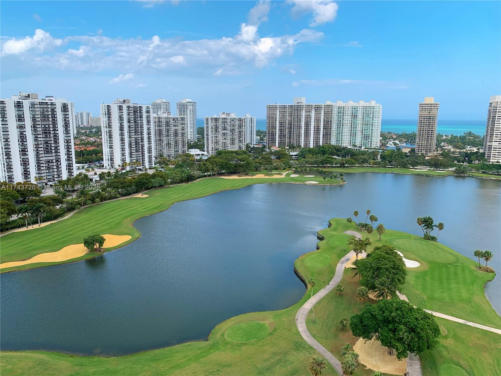 Rental Property at 20355 Ne 34th Ct 2423, Aventura, Miami-Dade County, Florida - Bedrooms: 2 
Bathrooms: 2  - $2,950 MO.