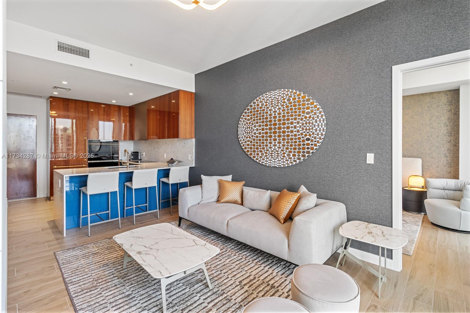 Rental Property at 2678 Tigertail Ave 1703, Miami, Broward County, Florida - Bedrooms: 2 
Bathrooms: 2  - $12,000 MO.