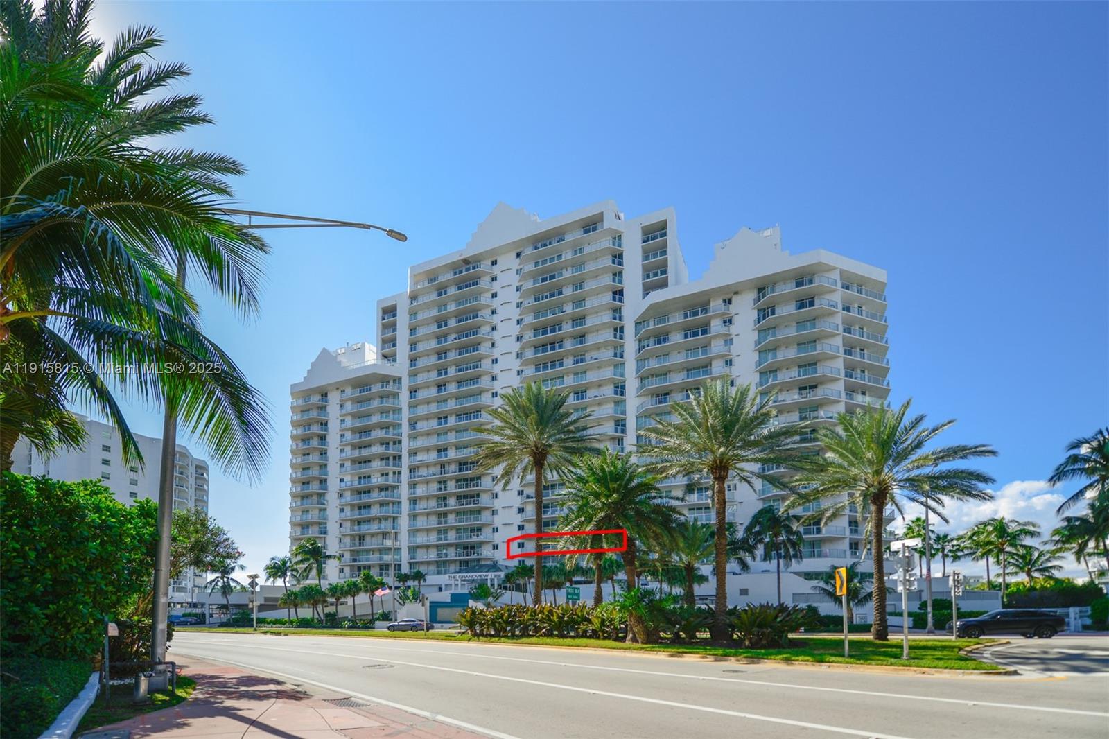 THE GRANDVIEW CONDO - Residential