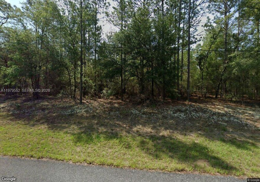 Great opportunity to own a residential lot in the growing community of Citrus Springs, Citrus County. This lot offers an ideal location to build your dream home in a quiet and developing area. Citrus Springs is known for its natural beauty, nearby parks, golf courses, and easy access to shopping, schools, and major roads. Enjoy a peaceful lifestyle while still being within a short drive to the Gulf Coast, Crystal River, Dunnellon, and Ocala. Whether you are looking to build now or invest for the future, this property offers excellent potential.