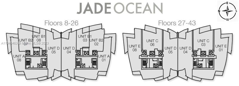 JADE OCEAN CONDO - Residential