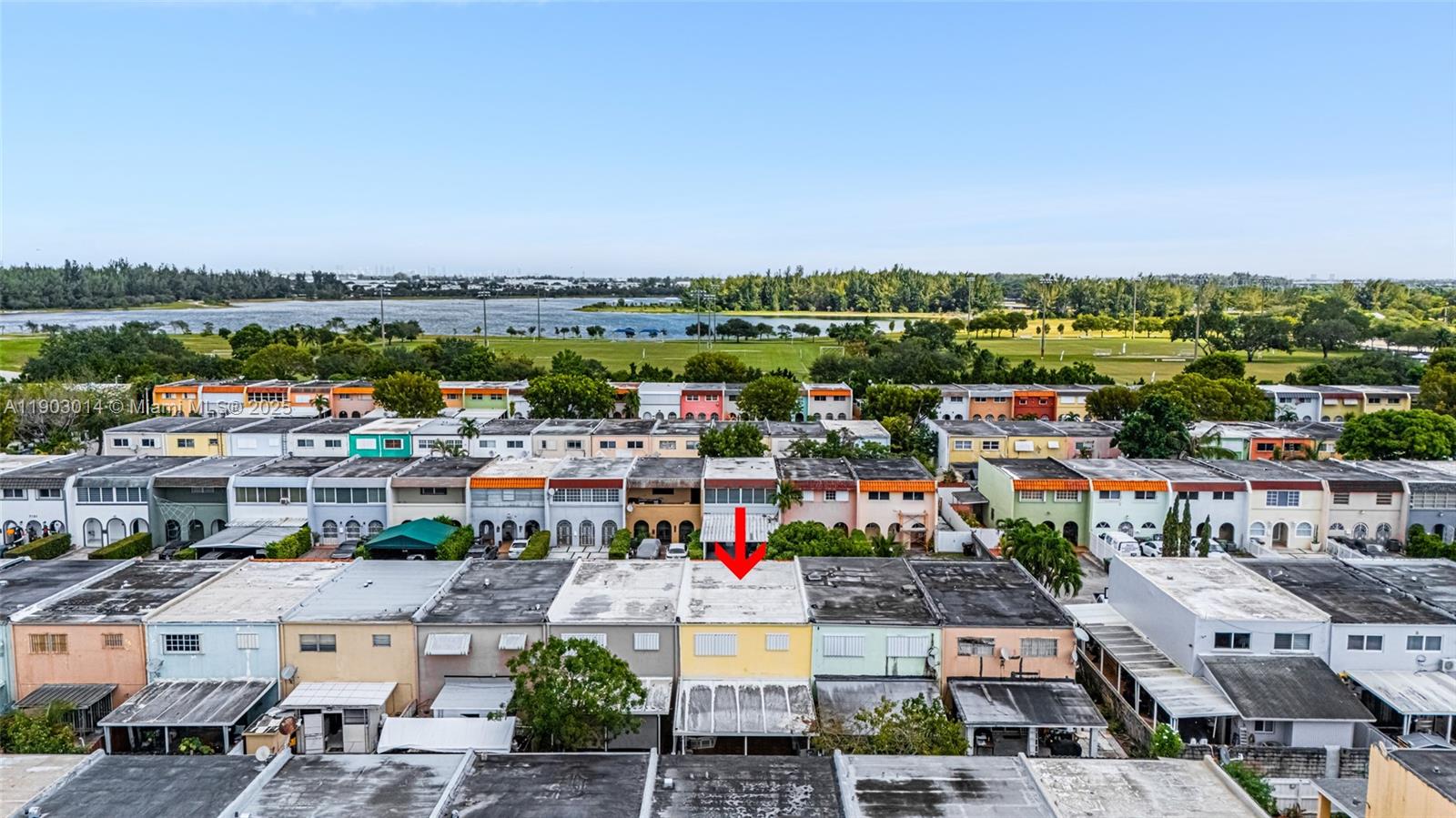 FIRST ADDN TO PALM SPRING - Residential