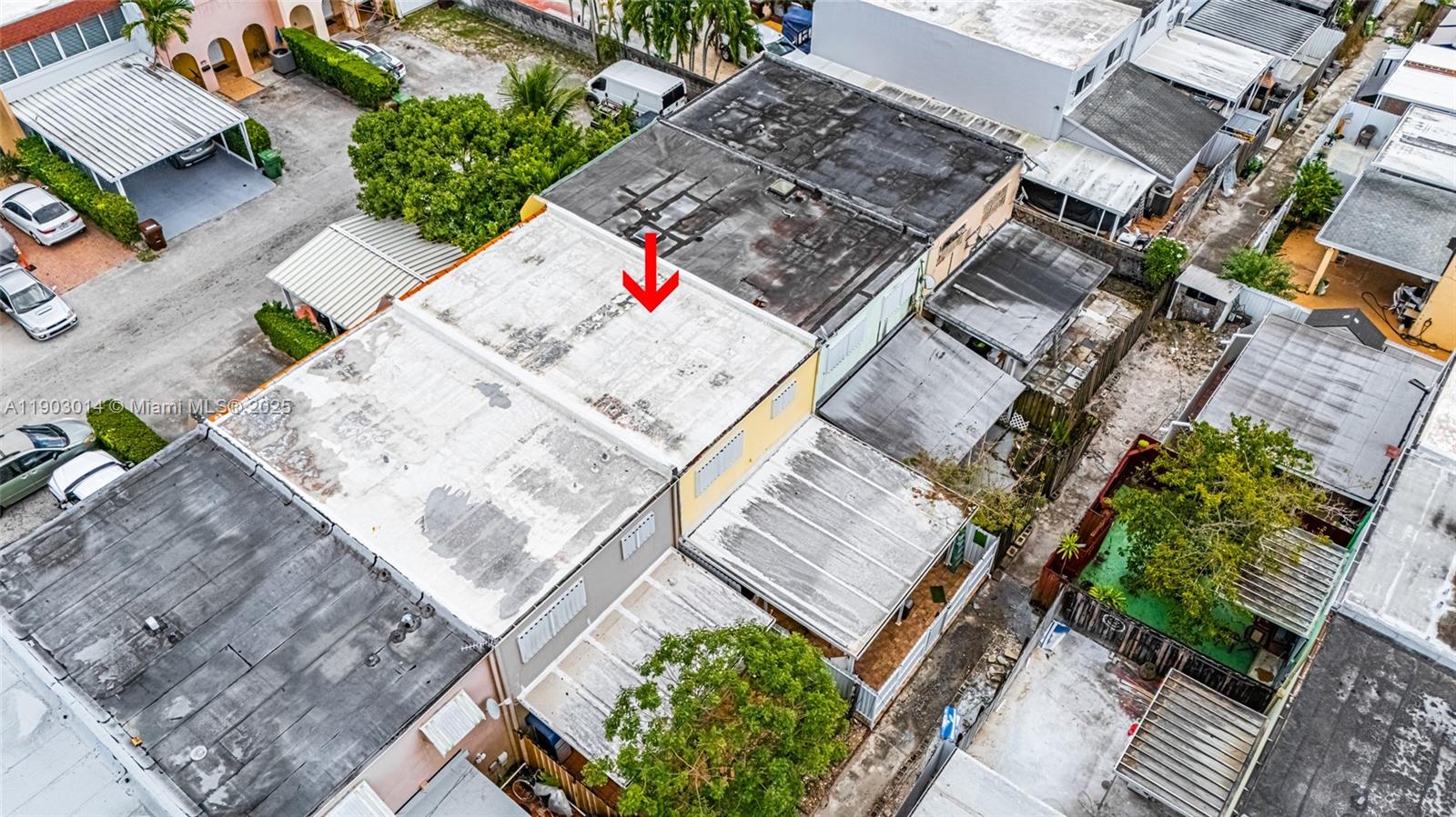 FIRST ADDN TO PALM SPRING - Residential