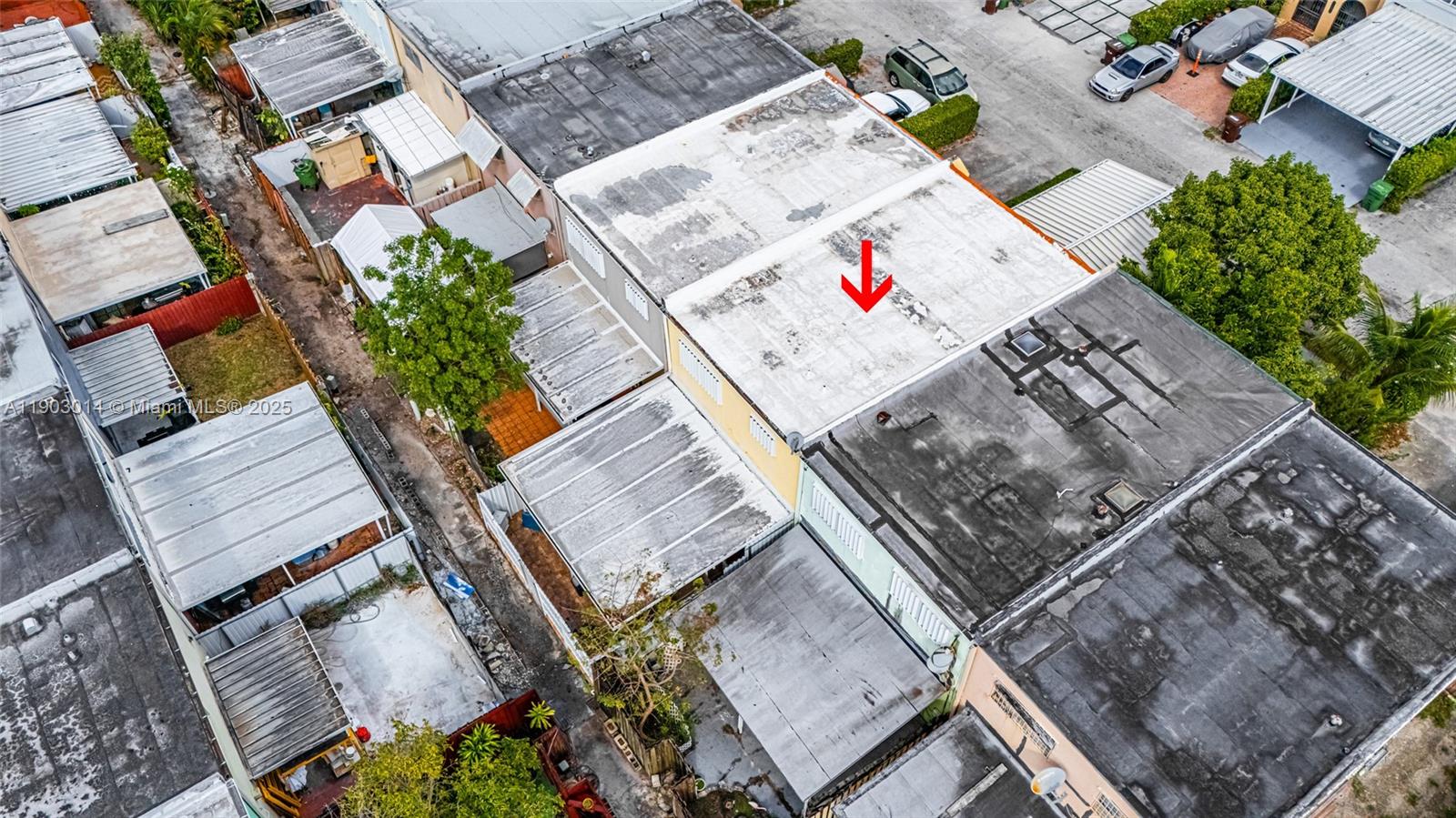 FIRST ADDN TO PALM SPRING - Residential