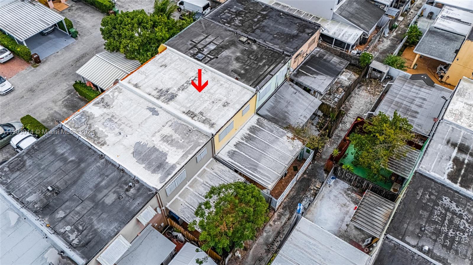 FIRST ADDN TO PALM SPRING - Residential