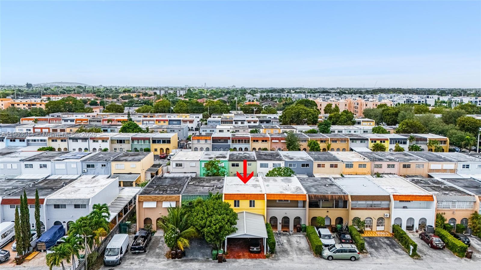 FIRST ADDN TO PALM SPRING - Residential