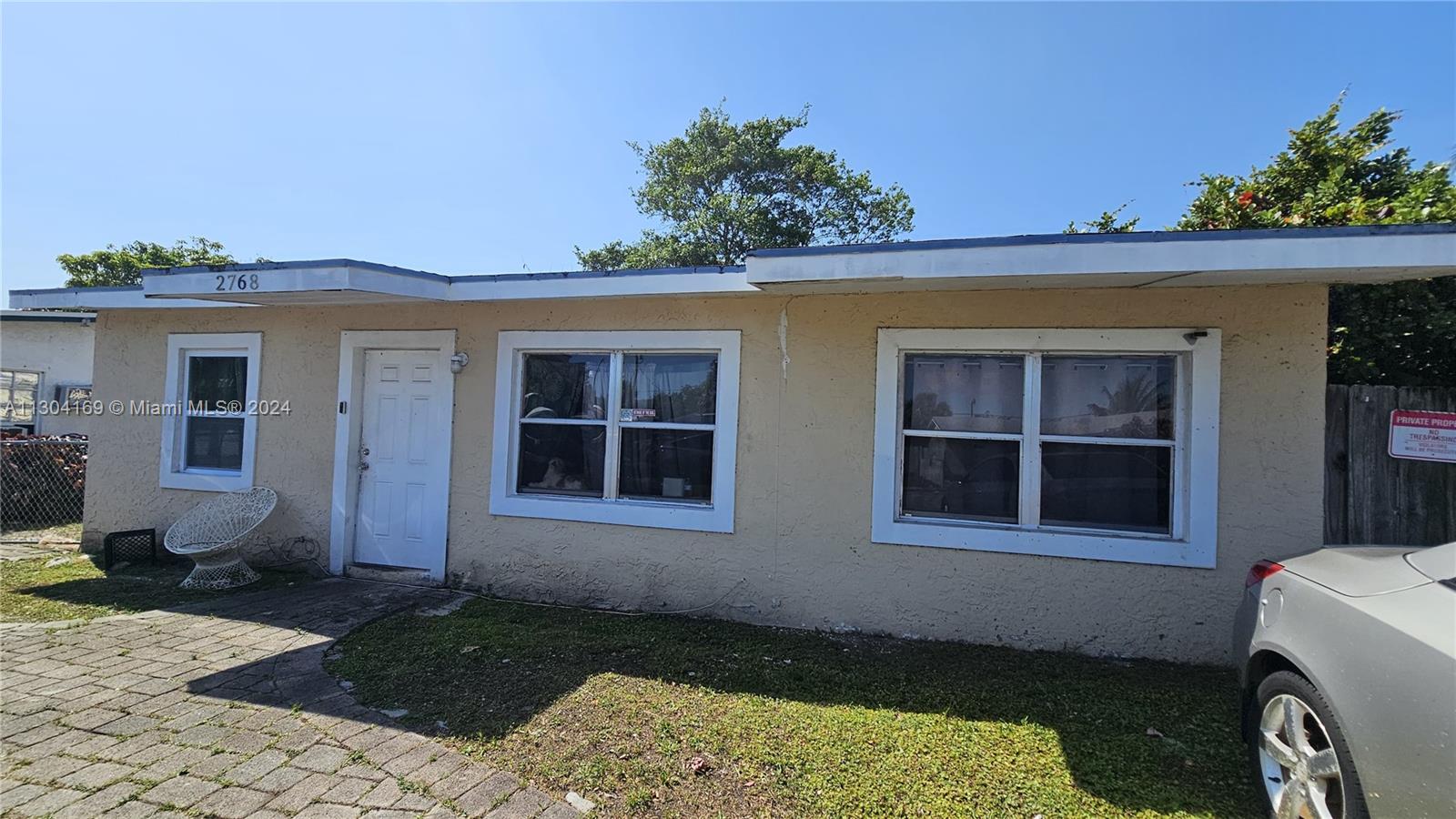 2768 Nw 5th St St, Pompano Beach, Broward County, Florida - 4 Bedrooms  
1 Bathrooms - 