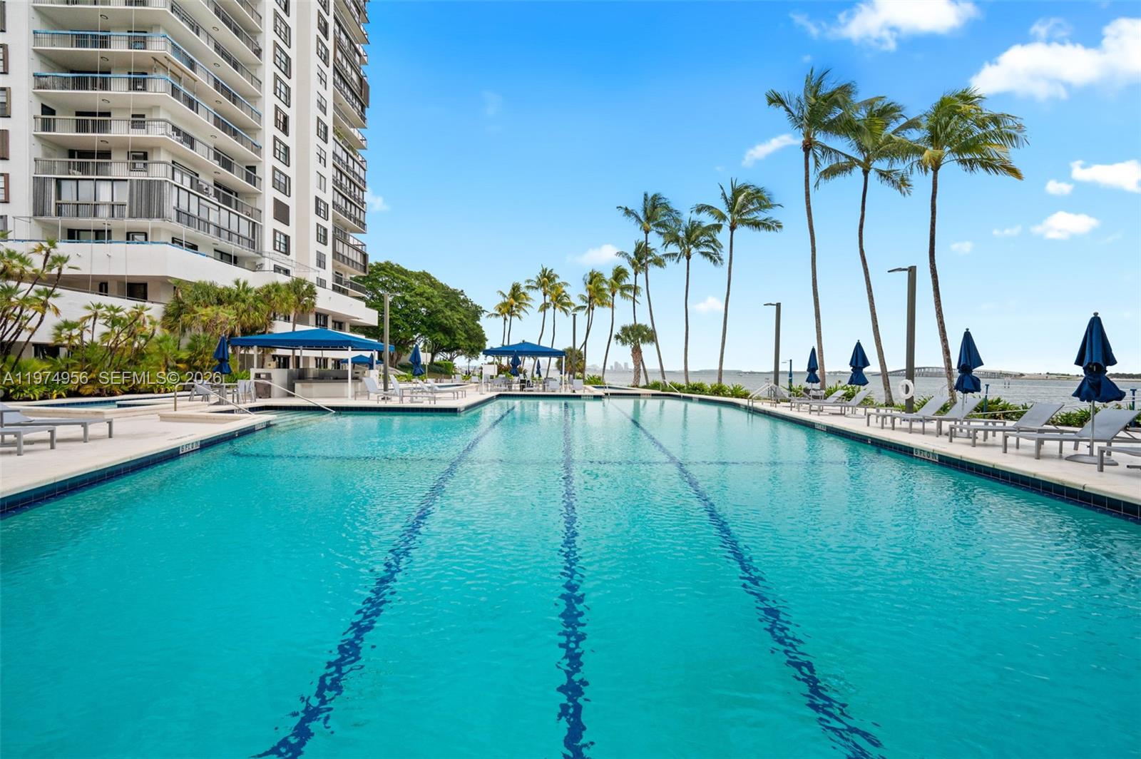 BRICKELL BAY CLUB CONDO - Residential