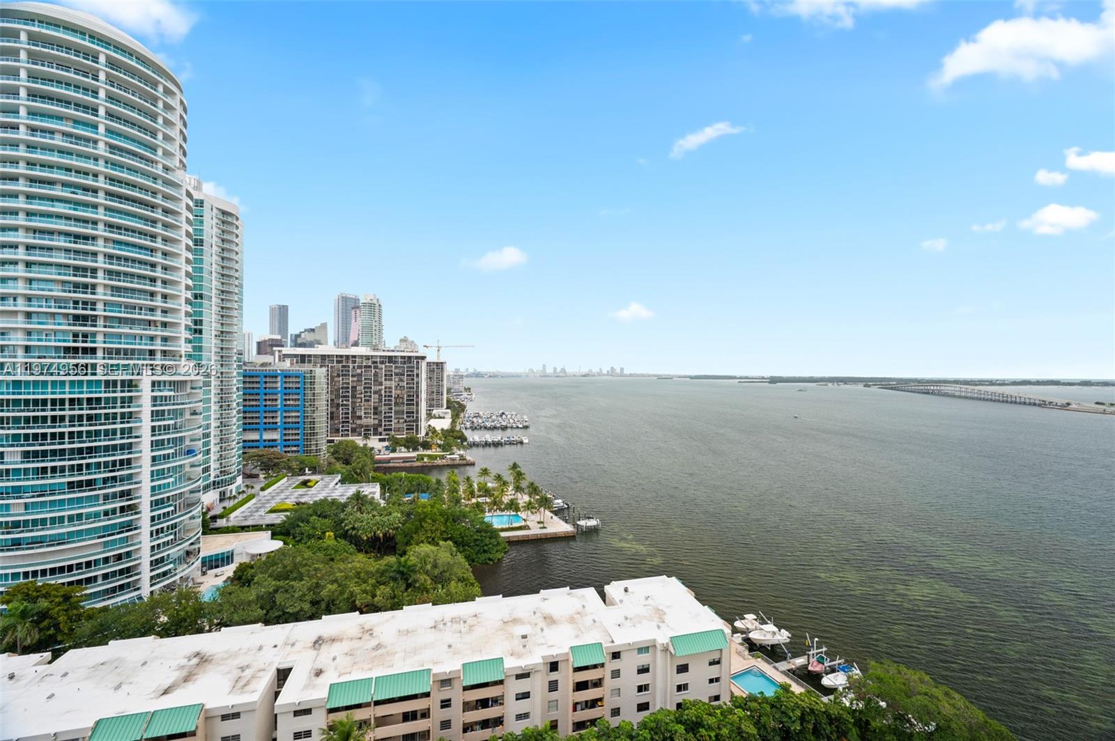BRICKELL BAY CLUB CONDO - Residential
