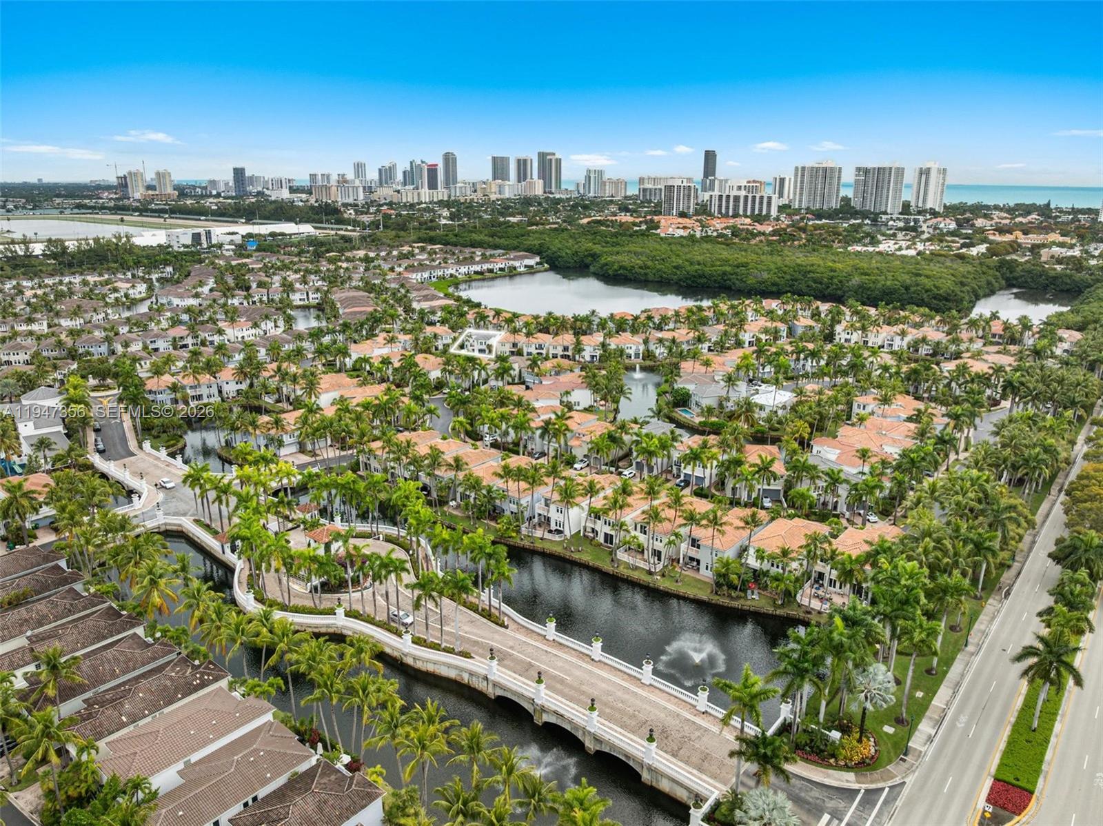 AVENTURA LAKES PHASE 1 - Residential