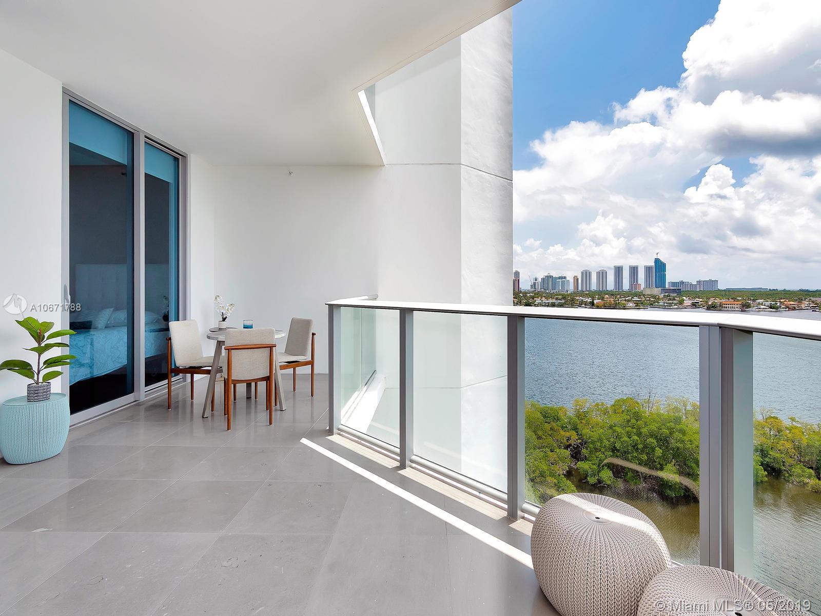 MARINA PALMS RESIDENCES S - Residential Lease