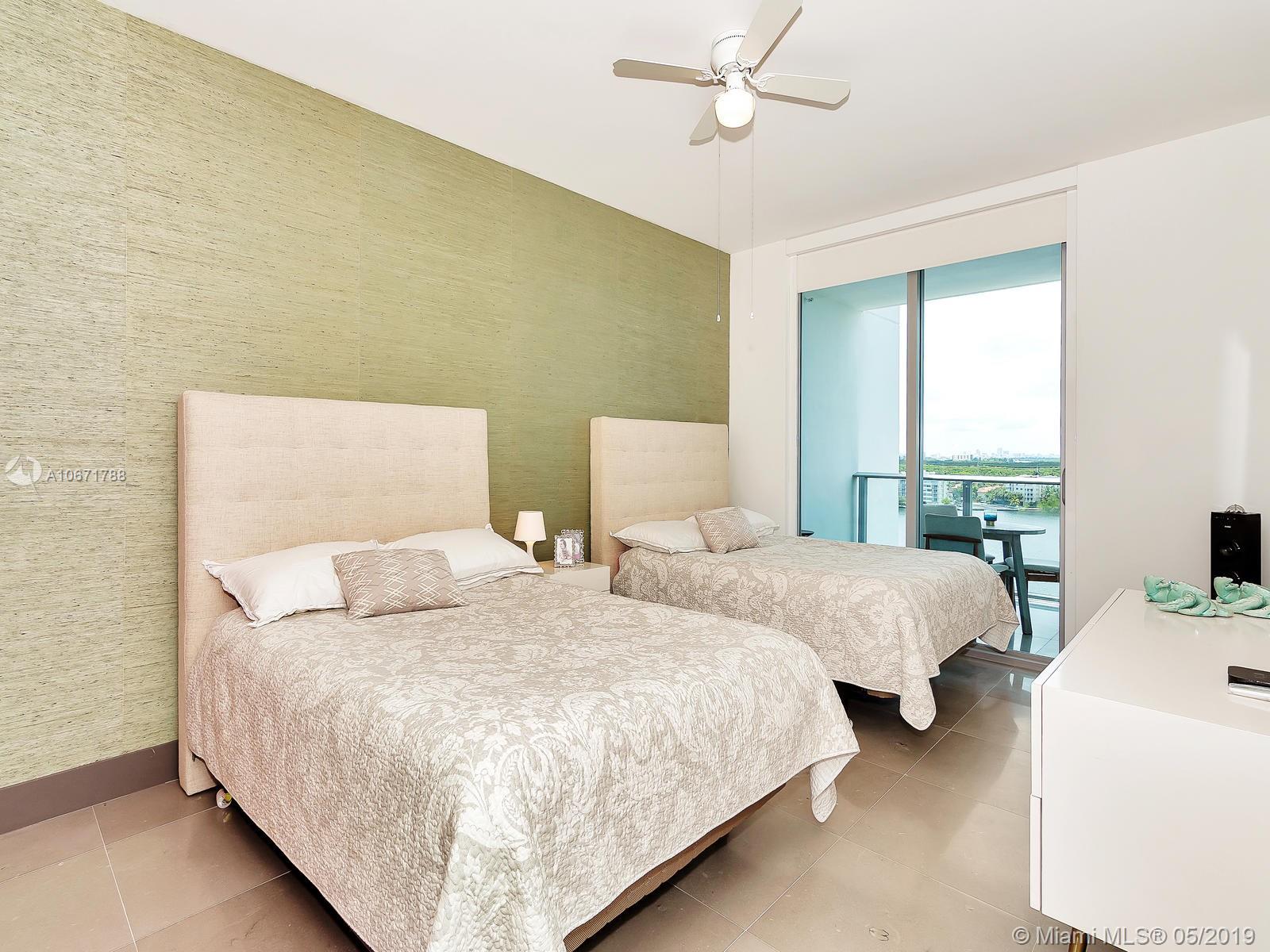 MARINA PALMS RESIDENCES S - Residential Lease