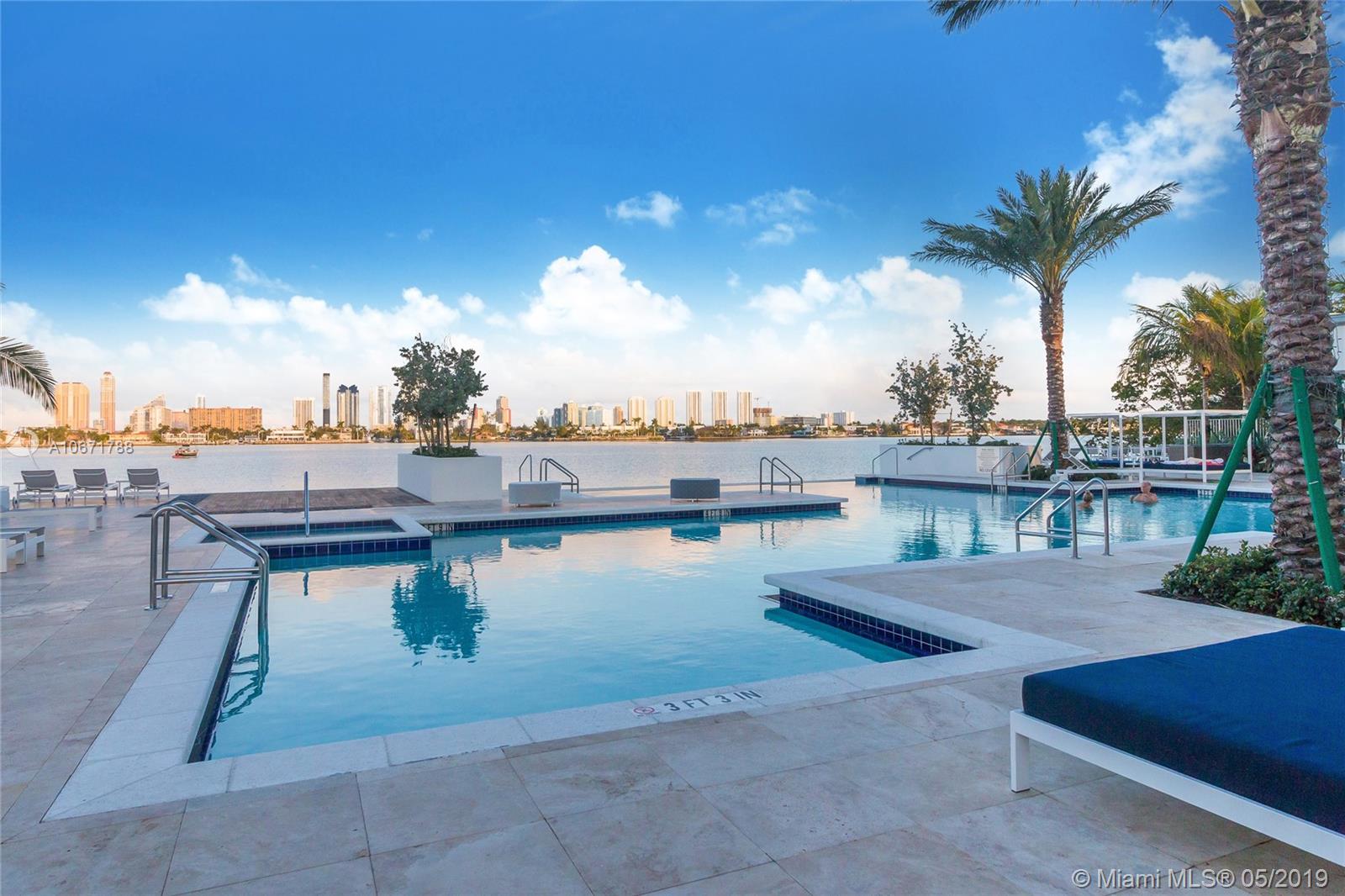 MARINA PALMS RESIDENCES S - Residential Lease