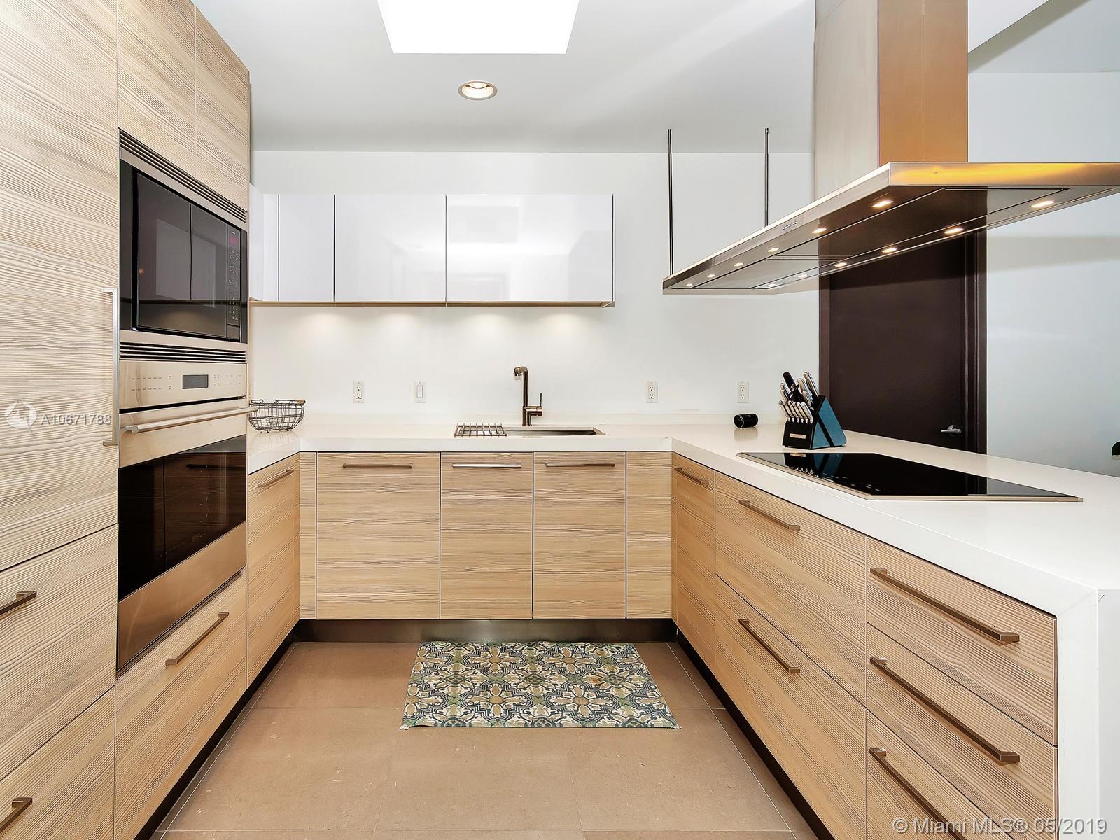 MARINA PALMS RESIDENCES S - Residential Lease