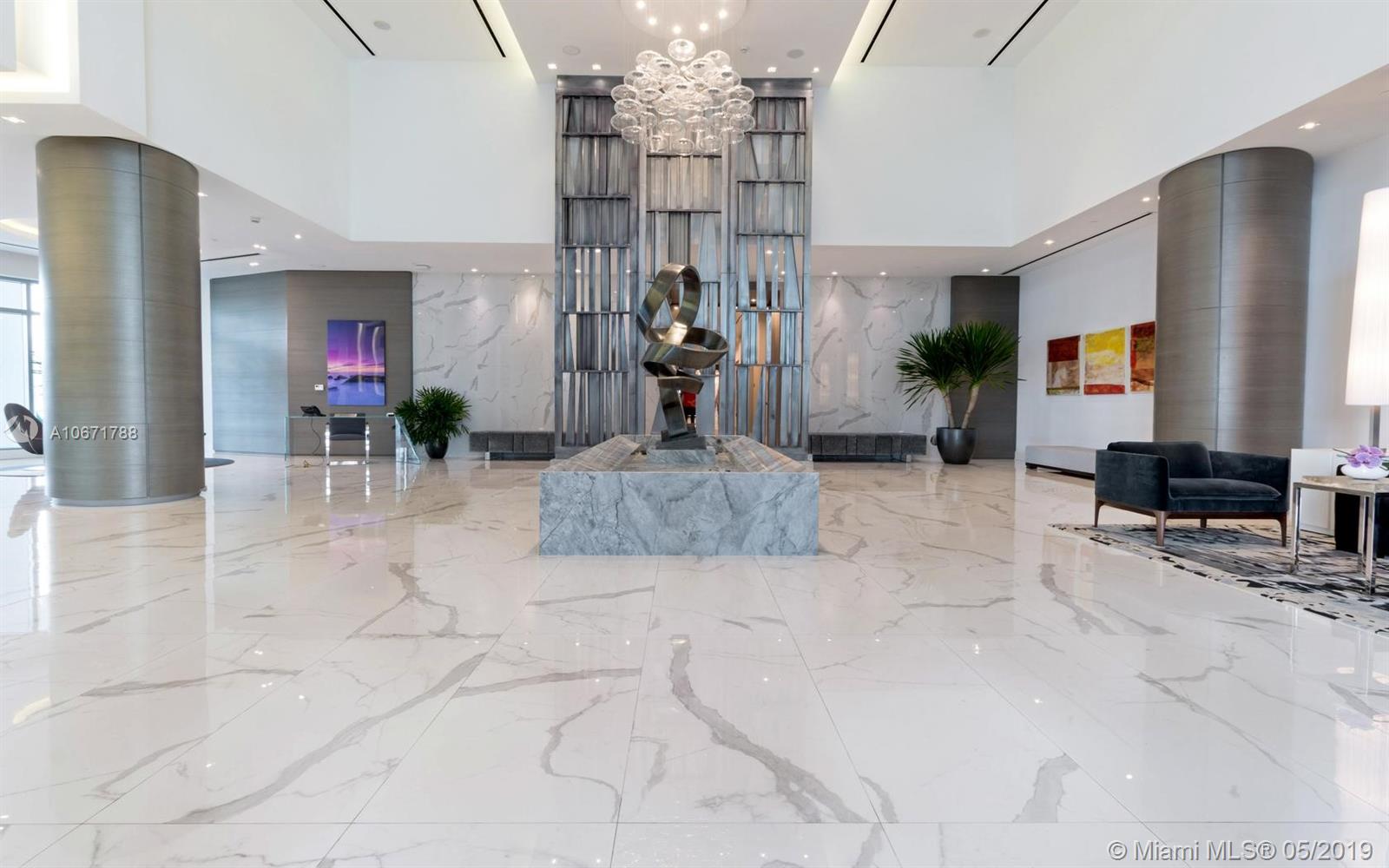 MARINA PALMS RESIDENCES S - Residential Lease