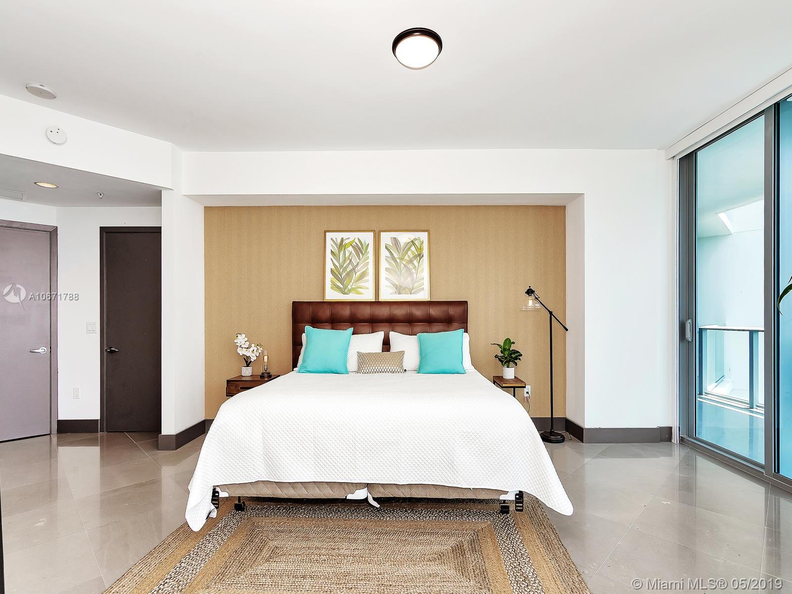 MARINA PALMS RESIDENCES S - Residential Lease