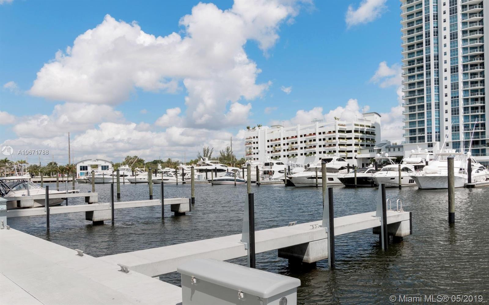 MARINA PALMS RESIDENCES S - Residential Lease