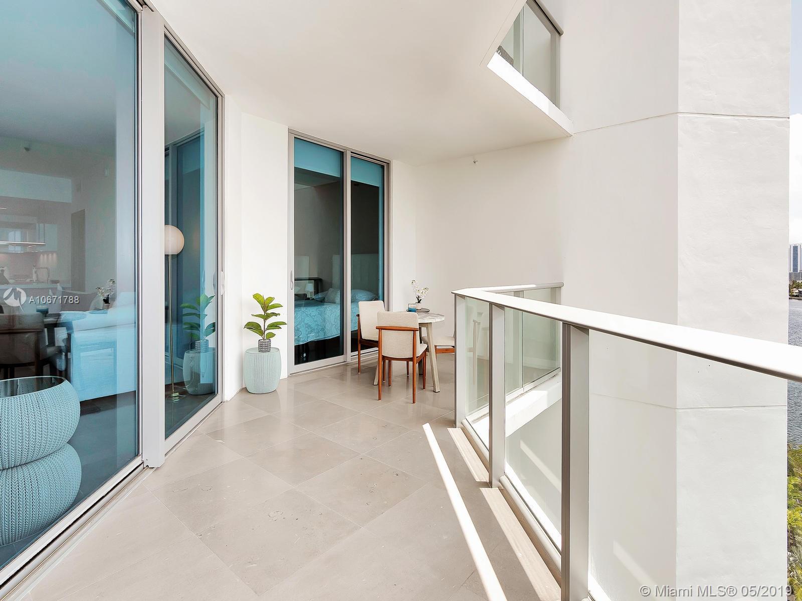 MARINA PALMS RESIDENCES S - Residential Lease