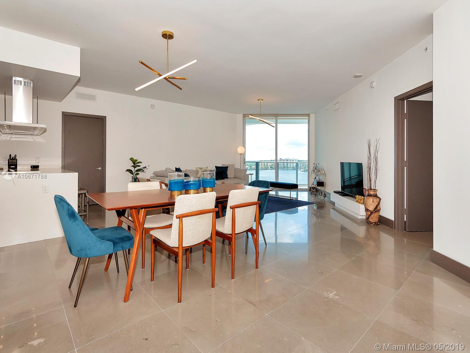 MARINA PALMS RESIDENCES S - Residential Lease