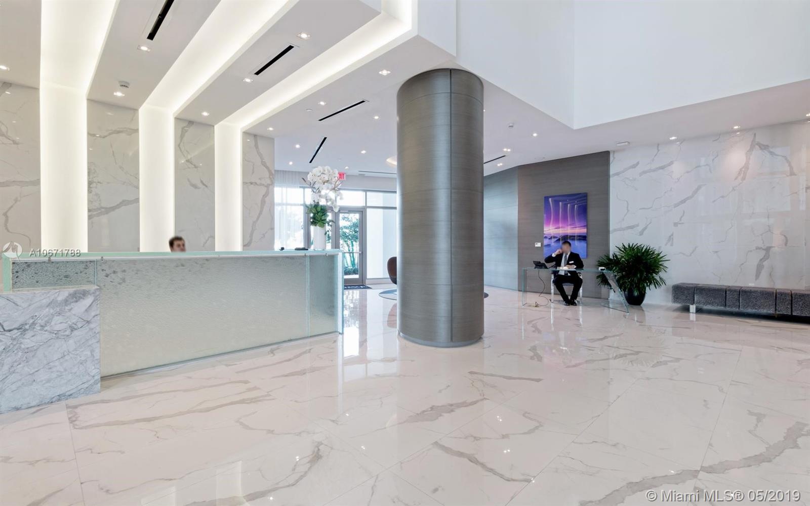 MARINA PALMS RESIDENCES S - Residential Lease