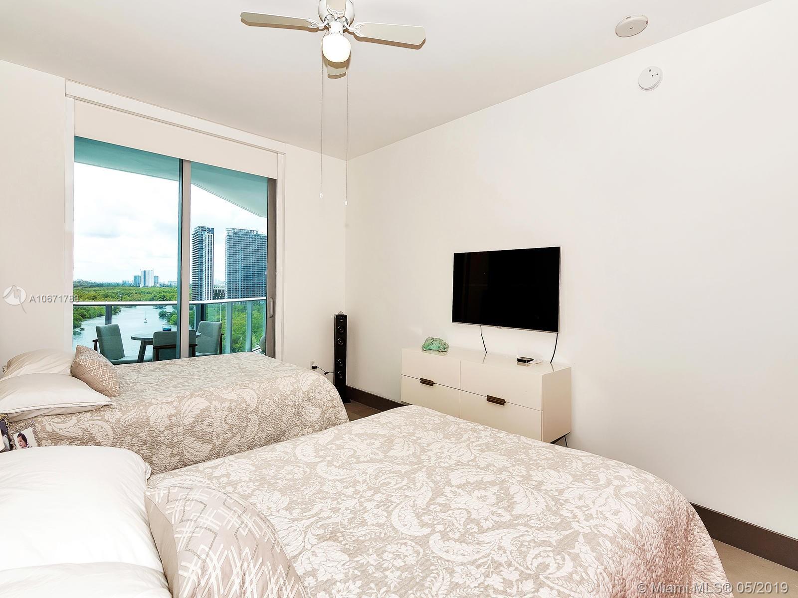 MARINA PALMS RESIDENCES S - Residential Lease